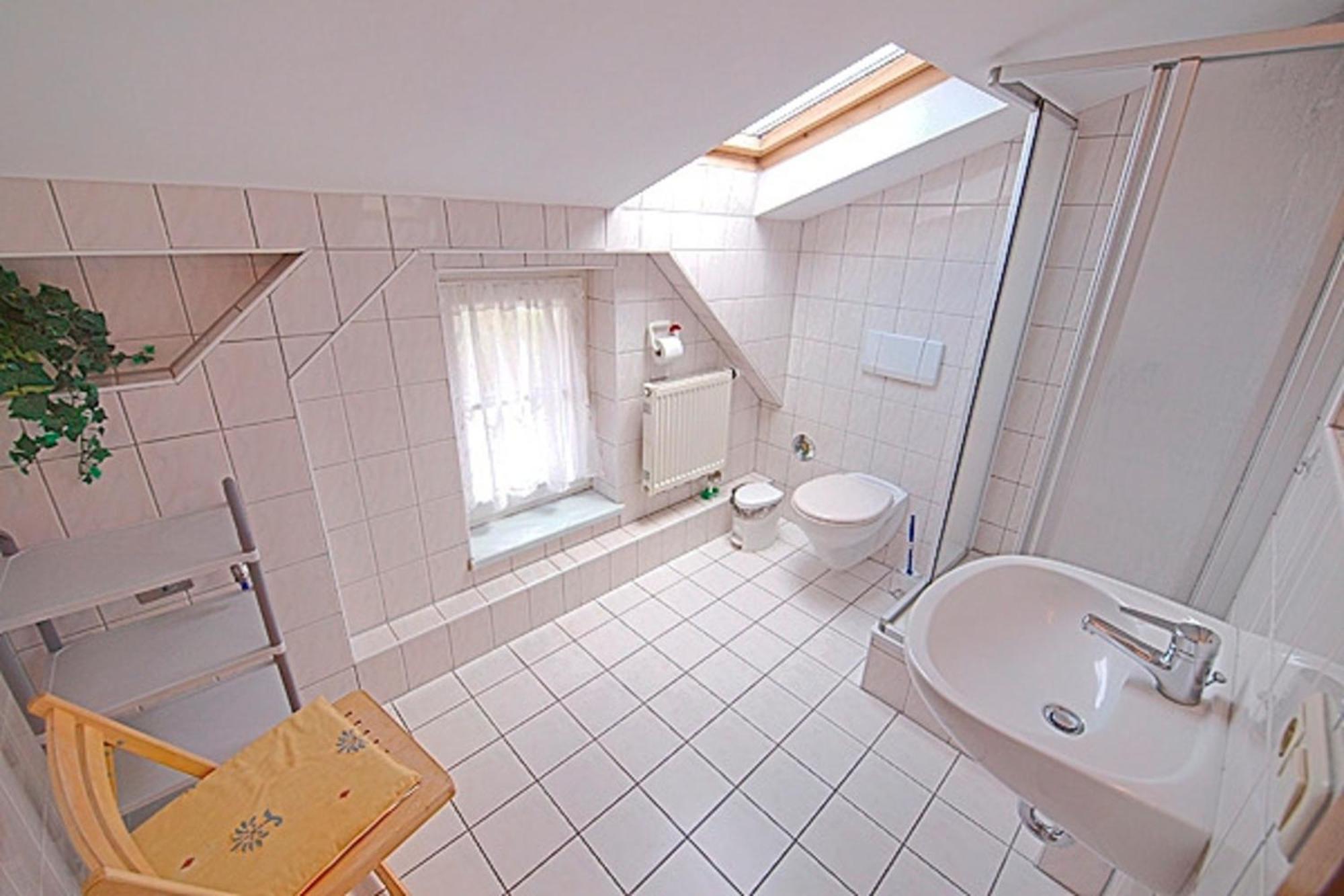 Ferienwohnung St Michael, FW 1PP am Haus Ostseeheilbad Ostseeheilbad Zingst Exterior foto