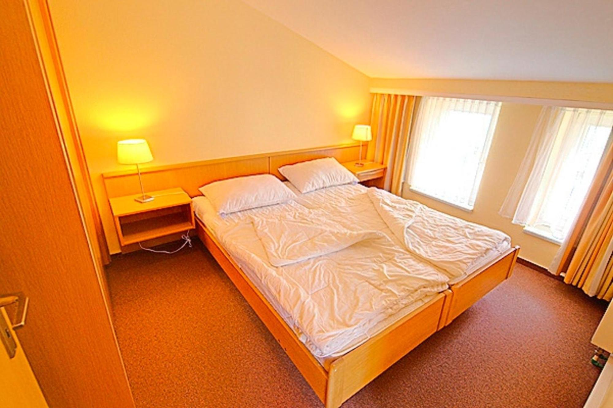 Ferienwohnung St Michael, FW 1PP am Haus Ostseeheilbad Ostseeheilbad Zingst Exterior foto