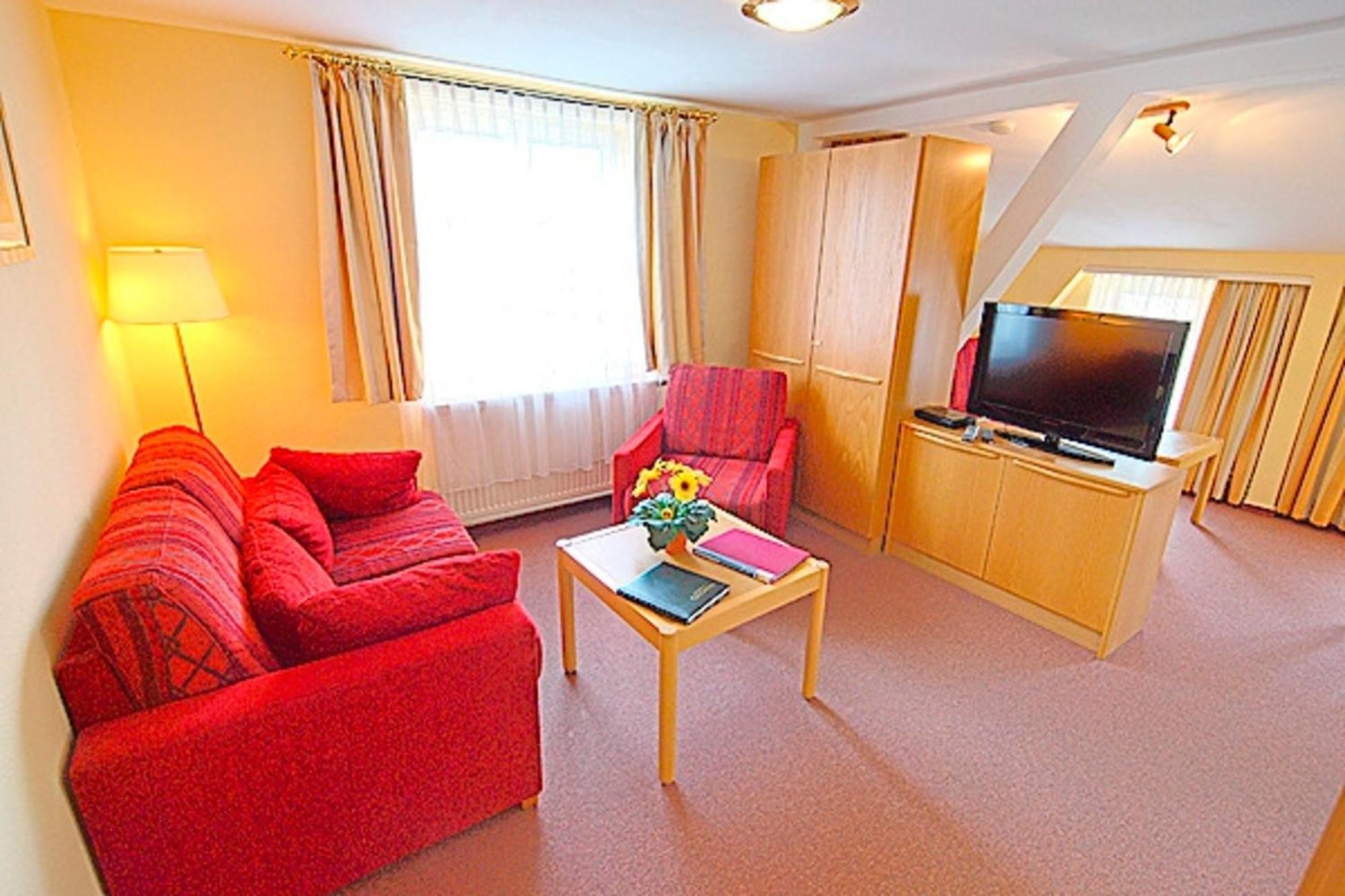 Ferienwohnung St Michael, FW 1PP am Haus Ostseeheilbad Ostseeheilbad Zingst Exterior foto